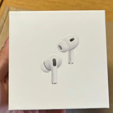 Apple AirPods Pro 2nd Generation with MagSafe Wireless Charging Case USB  C ...