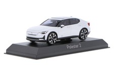 NOREV,POLESTAR 2 2024 Magnesium Grey, 1/43, NOREV872012