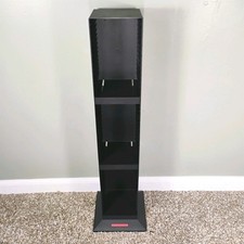 Laserline 50 CD Media Storage Tower Organizer...
