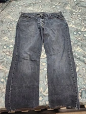 Vintage Mens Mustang Jeans 38 × 30