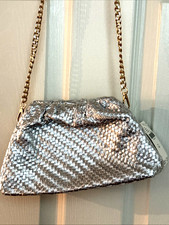 Anthropologie MAEVE The Frankie Clutch Bag Pu...