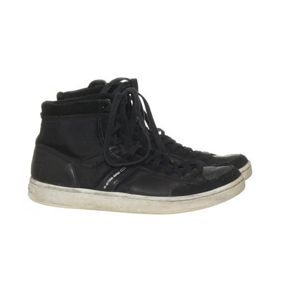G-Star Raw, Canvas Sneaker, Größe: 42, GS51250401, Schwarz, Herren #ipn