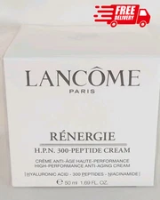 Lancome Renergie HPN 300 Peptide Cream 1.69 oz / 50ml NIB & SEALED