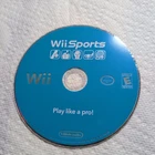 New ListingWii Sports (Nintendo Wii, 2006) Disc Only
