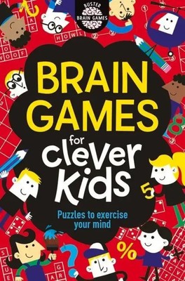 Brain Games for Clever Kids | Puzzles to Exercise Your Mind | Gareth Moore