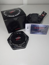 Casio Men's G-Shock GA2100 Stealth Black Rubber Strap Watch Boxed Working New