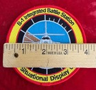 B-1 Integrated Battle Station Vertical Situational Display Upgrade Patch — photo 6