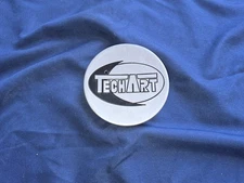 Tech Art Wheels Chrome Custom Wheel Center Cap # 000.210.240.200 (1)