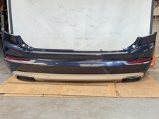 VOLVO XC90 MK2 INSCRIPTION 2015-2026 COMPLETE REAR BUMPER MAGIC BLUE 467 58K