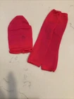 Vintage Barbie Doll MoD Pink Outfit With Metal Snap