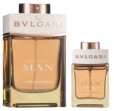 Bvlgari Man Terrae Essence Eau de Parfum Set 100 ml + 15 ml OVP NEU