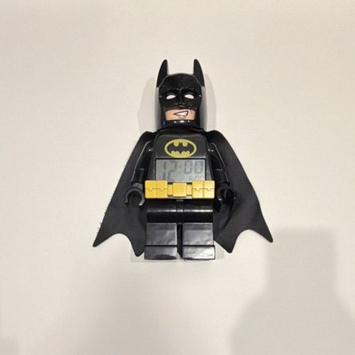 LEGO Batman Digital Alarm Clock  