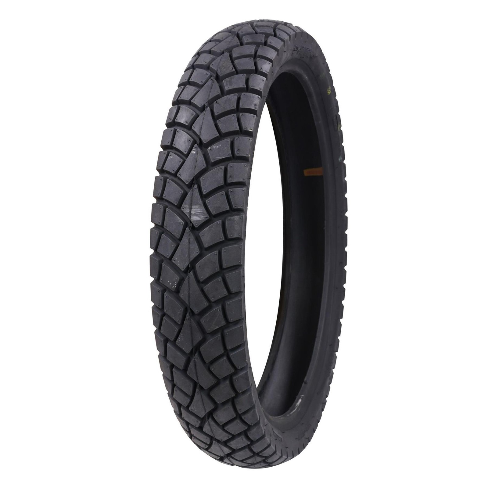 Deli Tire Street Enduro Tubeless 120/80-18 Motorcycle Tyre SB101 Tread E-Marked