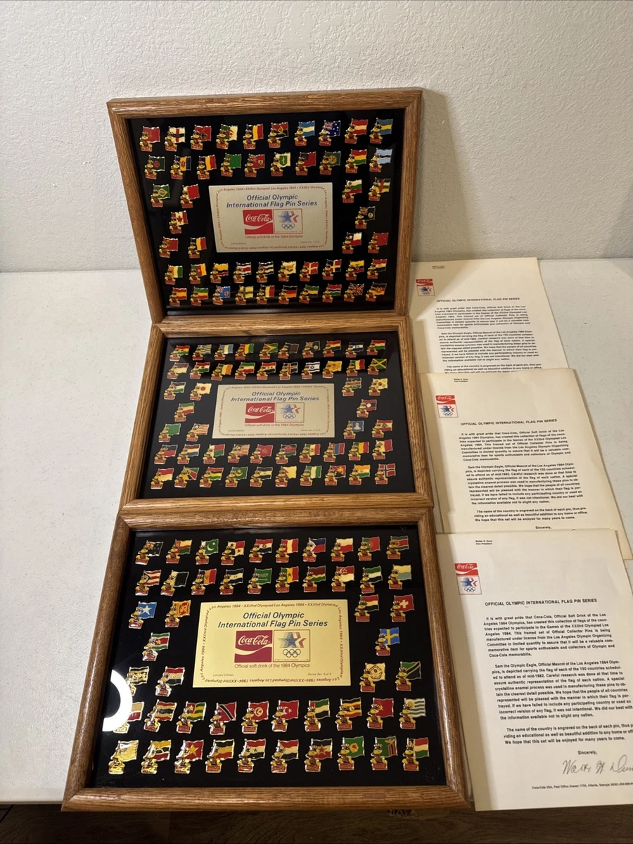 Original Coca-Cola Pins, Badges & Patches for sale | eBay