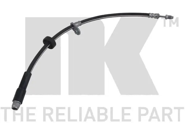 Flexible de frein NK 853756 en acier galvanisé de haute précision pour circuit hydraulique