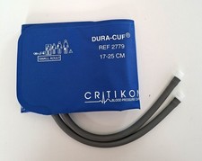 DURA-CUF Blutdruckmanschette, Nr. 2779 m. Schraubanschluß,neuwertig
