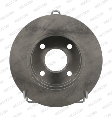 Ferodo DDF442 Brake Disc for Nissan