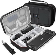 Mooroer Steam Deck Carrying Case 2024 Large S...