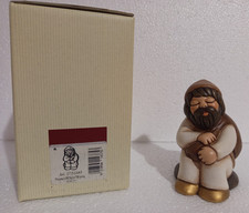 THUN Presepe Giubileo:  Viandante  Bianco -  S751A83  - Fuori Produzione