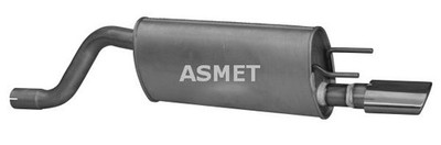 Silencer Asmet 05.192