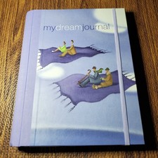 My Dream Journal Charles Phillips 2003 Illustrated Dream Diary Ryland Peters