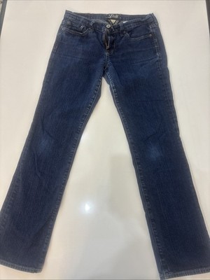 Lucky Brand Women's Jeans, Size 6/28, Blue Stark, Mid-Rise, Stretch