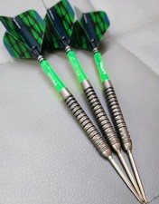 Target EXO SP01 Swiss Point Darts 90% Tungsten 22g RRP £79 Not Winmau Red Dragon