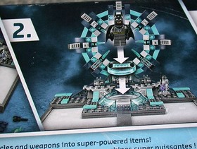 LEGO Dimensions 71173 STARTER PACK, XBOX 360 unopened, sealed box