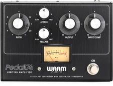 Warm Audio Pedal76 Analog FET Compressor Pedal