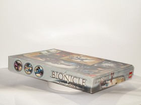 🧱LEGO 8548 Bionicle Rahi Nui-Jaga 2001 NEW+SEALED Set NIB