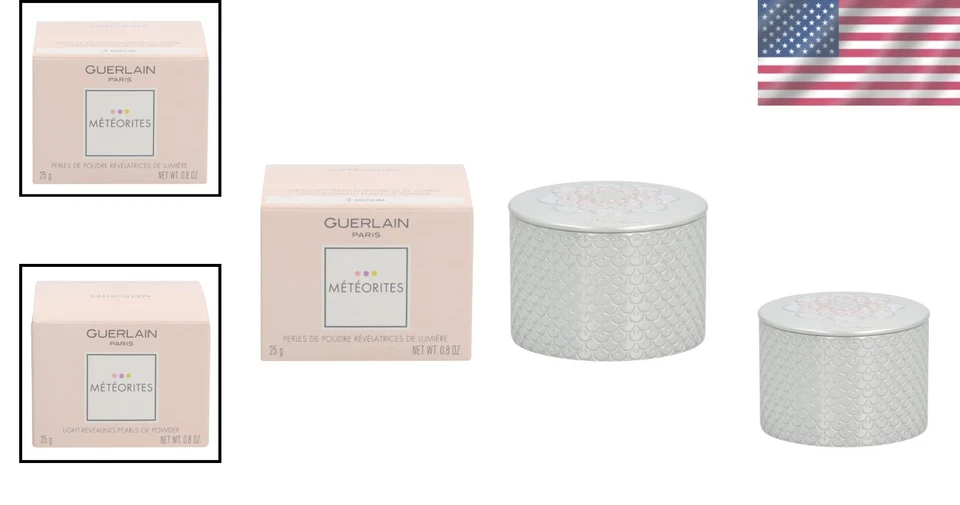 Meteorites Perles Powder 03 Medium 0.8 Oz for Women - Image 2 of 4