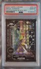 2025 Topps Chrome Update Magic Johnson Base (PSA 10)