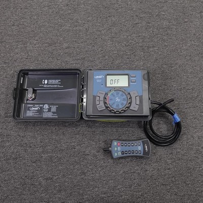 Orbit 28568 Sprinkler Controller Gray 12 Station Wireless Remote Outdoor Timer