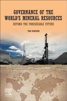 Theo Henckens | Governance Of The World's Mineral Resources | Taschenbuch (2021)