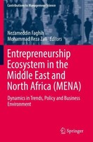 Entrepreneurship Ecosystem In The Middle East And North Africa (Mena) Nezameddin
