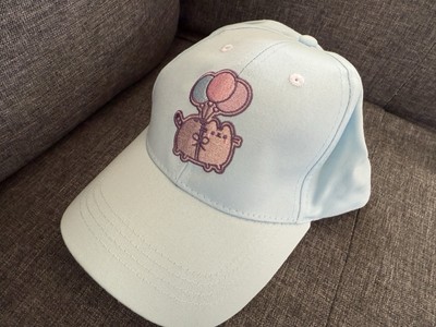 PUSHEEN DAD HAT - Pusheen Box 15th Anniversary Exclusive CAP (NEW) Spring 2025