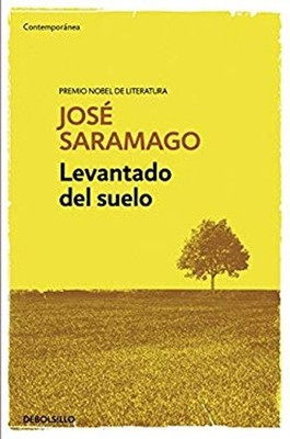 Levantado Del Suelo / Raised from the Ground Paperback José Saram