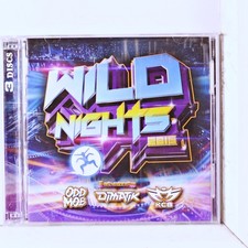 Various Artists - Wild Nights 2015 (CD) VGC