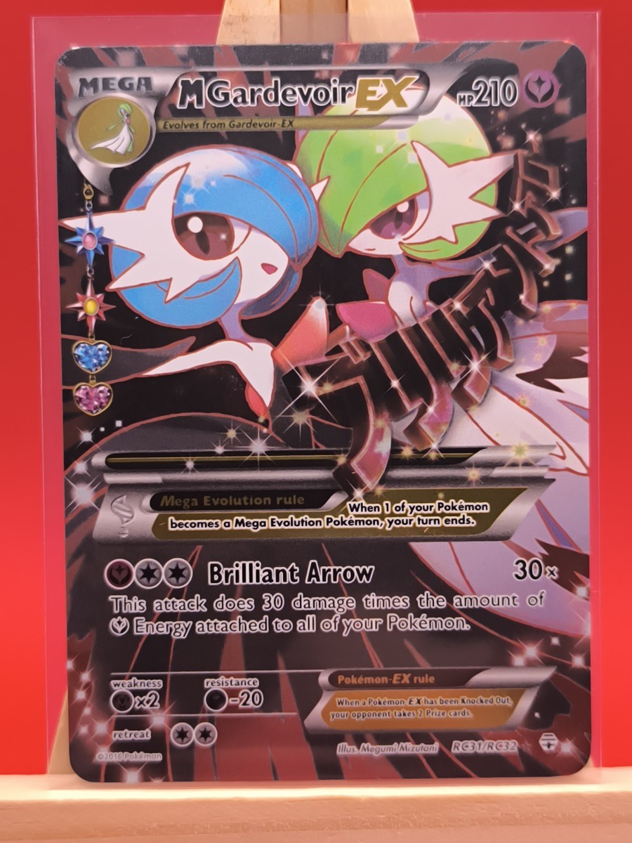 M Gardevoir EX #092 PSA 9 Mサーナイト M Gardevoir EX #92 Prices | Pokemon Japanese Best of XY