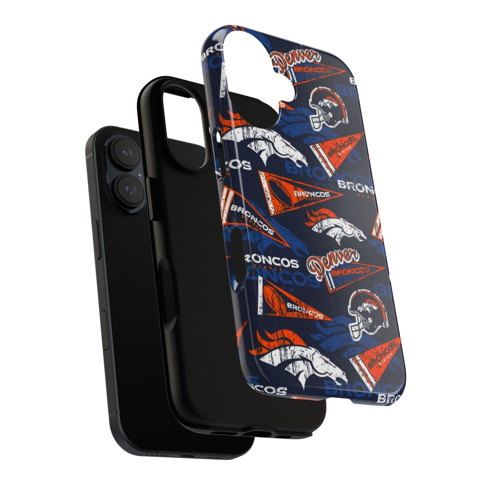 Denver Broncos Phone Cases for iPhone