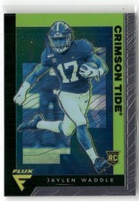 2021 Panini Chronicles Draft Picks #238 Jaylen Waddle Alabama Crimson Tide