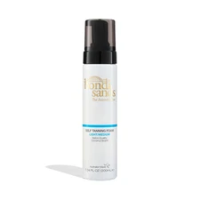 Self Tanning Foam | Lightweight, Self-Tanner Foam Enriched with Aloe Vera and Co