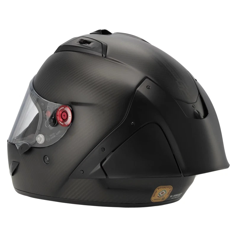 Shark Aeron GP Carbon Matt Black, photo 3 of 7