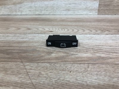 BMW OEM E65 E66 745 750 760 BATTERY POWER DISTRIBUTION SWITCH BUTTON 02-08