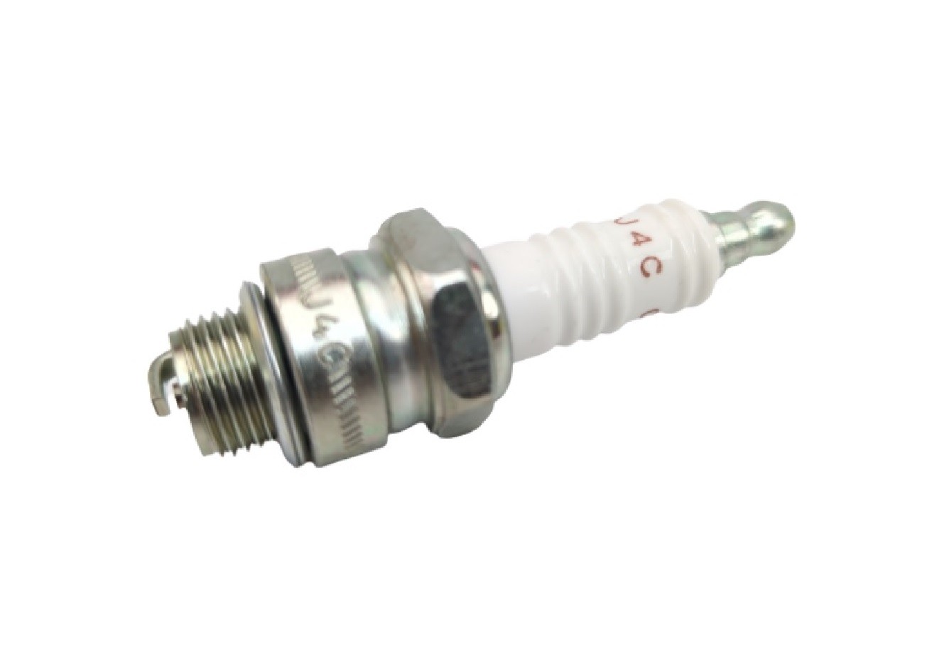 Champion 825 J4C Mercury 5.7L 4mm Nickel Copper Alloy SAE Standard Spark Plug