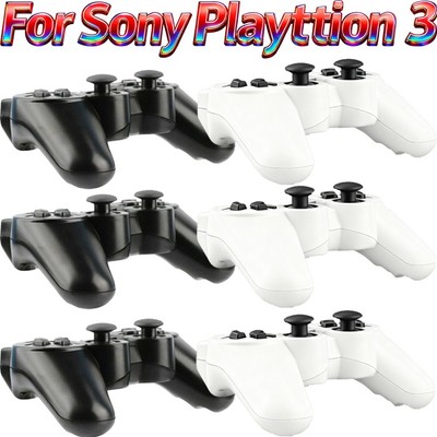 Wireless Bluetooth Video Game Controller Pad For Sony PS3 Playstation 3 （1X/20X）