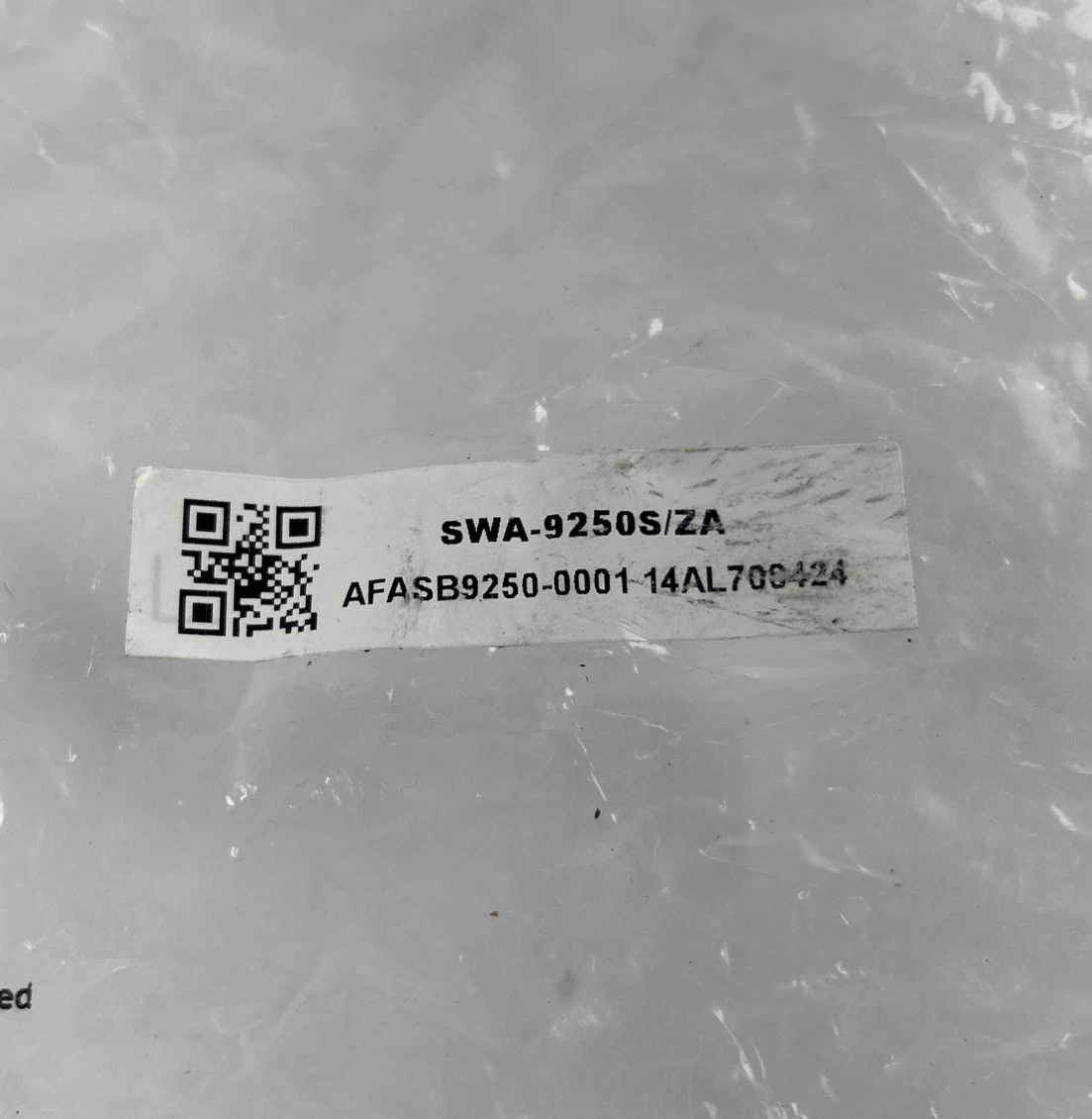 Samsung SWA-9250S/ZA Replacement Speaker Wire Cables Audio Cords Sealed foto 4