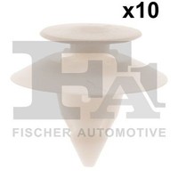 Fa1 13-40006.10 Clip, Zierleiste/Schutzleiste FüR Ford