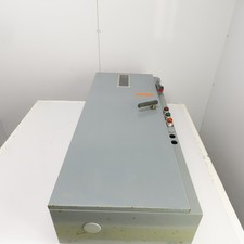 Allen Bradley 48x20x9" Electrical Enclosure Backplate & 100A Disconnect 3R, 12