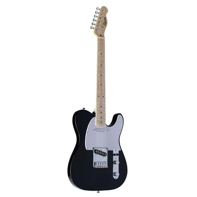 Squier Telecaster MN Black - E-Gitarre
